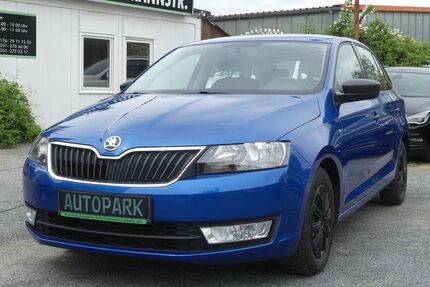 Skoda Rapid Gebrauchtwagen