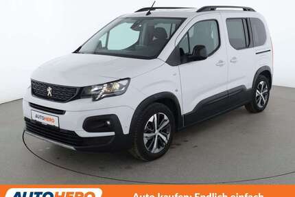 Peugeot Rifter Gebrauchtwagen