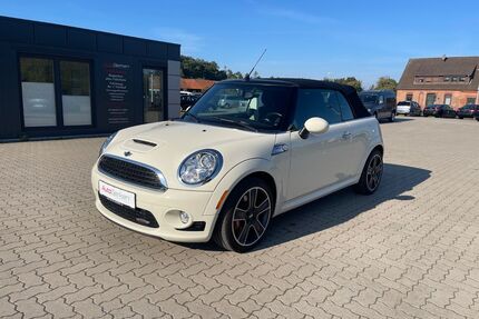 Mini John Cooper Works Cabrio Gebrauchtwagen