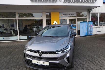Renault Captur Gebrauchtwagen