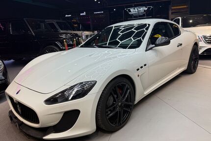 Maserati Granturismo Gebrauchtwagen