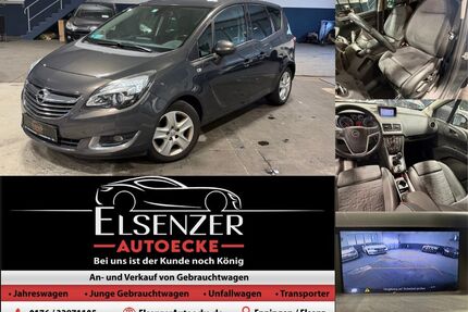 Opel Meriva Gebrauchtwagen