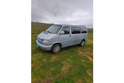 VW T4 Multivan Gebrauchtwagen