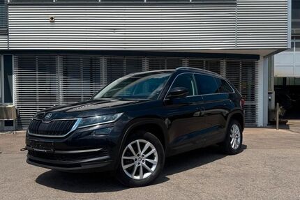 Skoda Kodiaq Gebrauchtwagen