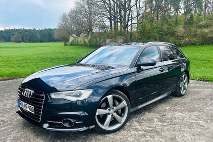 Audi A6 Gebrauchtwagen