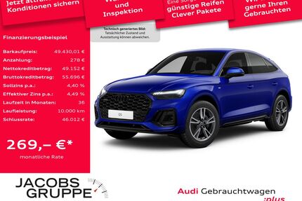 Audi Q5 Gebrauchtwagen