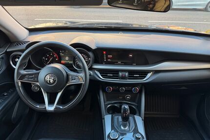 Alfa Romeo Stelvio Gebrauchtwagen
