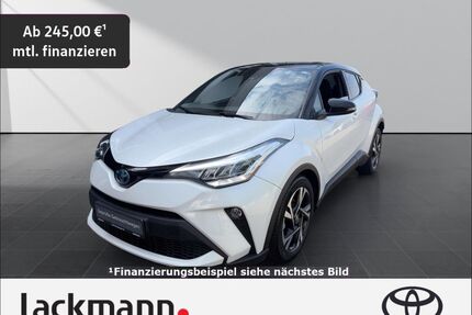 Toyota C-HR Gebrauchtwagen