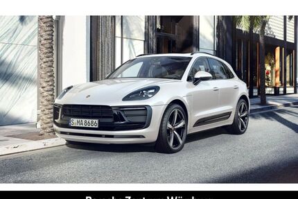 Porsche Macan Gebrauchtwagen