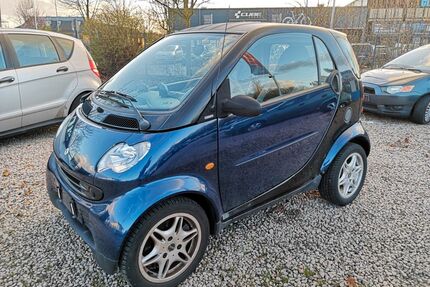 Smart ForTwo Gebrauchtwagen