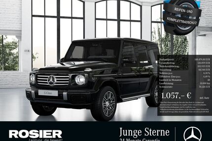 Mercedes-Benz G 580 Gebrauchtwagen
