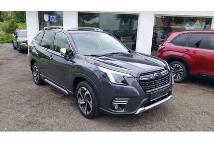 Subaru Forester Gebrauchtwagen