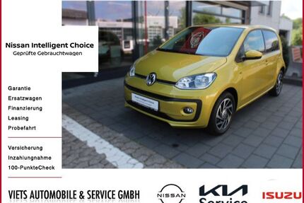VW up! Gebrauchtwagen