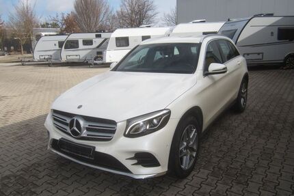 Mercedes-Benz GLC 220 Gebrauchtwagen