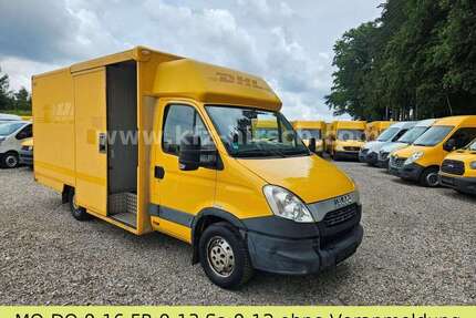 IVECO Daily Gebrauchtwagen