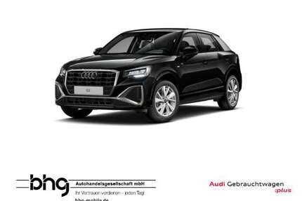 Audi Q2 Gebrauchtwagen