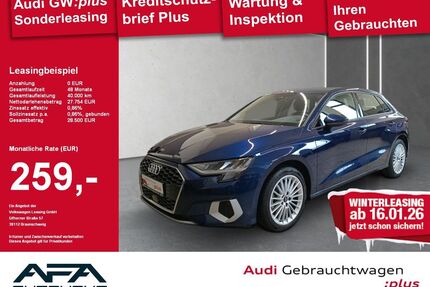 Audi A3 Gebrauchtwagen