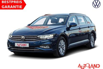 VW Passat Variant Gebrauchtwagen