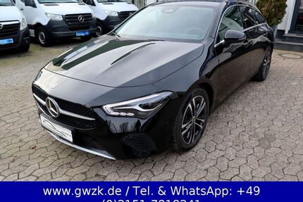 Mercedes-Benz CLA 180 Shooting Brake Gebrauchtwagen