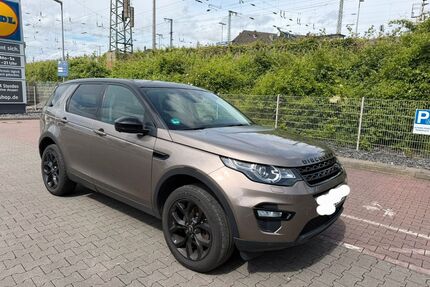 Land Rover Discovery Sport Gebrauchtwagen