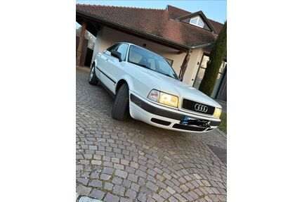 Audi 80 Gebrauchtwagen