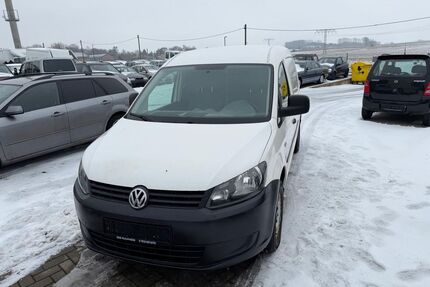 VW Caddy Gebrauchtwagen