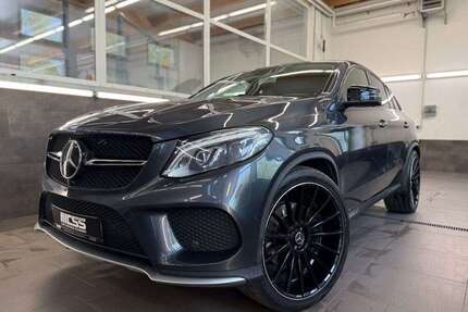 Mercedes-Benz GLE 43 AMG Gebrauchtwagen