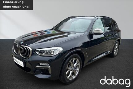 BMW X3 M40 Gebrauchtwagen