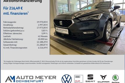 Seat Leon Gebrauchtwagen