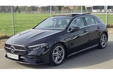 Mercedes-Benz A 220 Gebrauchtwagen