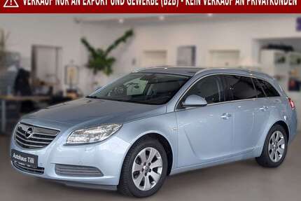 Opel Insignia Gebrauchtwagen