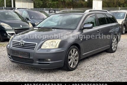 Toyota Avensis Gebrauchtwagen