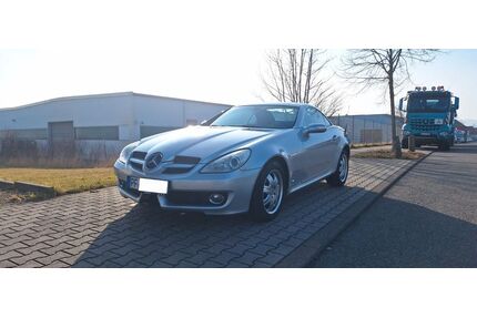 Mercedes-Benz SLK 200 Gebrauchtwagen