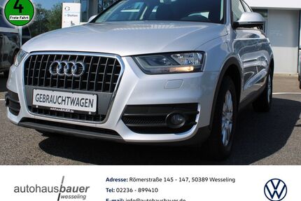 Audi Q3 Gebrauchtwagen