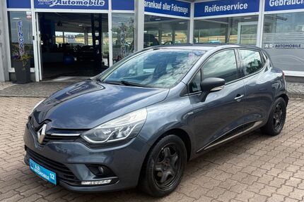 Renault Clio Gebrauchtwagen