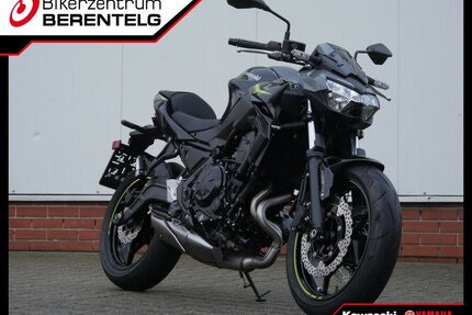 Kawasaki Z650 A2 *Leistungsänderung gratis* ER650S Gebrauchtwagen