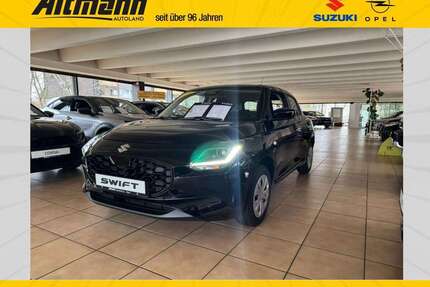 Suzuki Swift Gebrauchtwagen