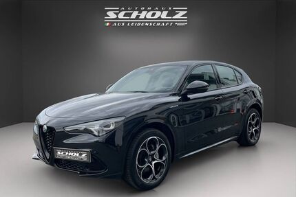 Alfa Romeo Stelvio Gebrauchtwagen