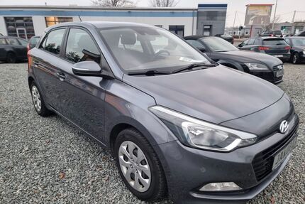 Hyundai i20 Gebrauchtwagen