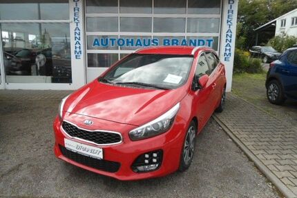 Kia ceed Sportswagon Gebrauchtwagen