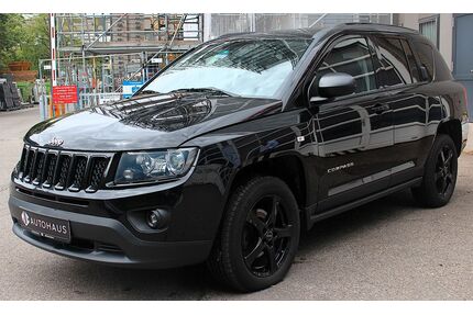 Jeep Compass Gebrauchtwagen