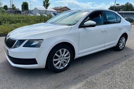 Skoda Octavia Gebrauchtwagen