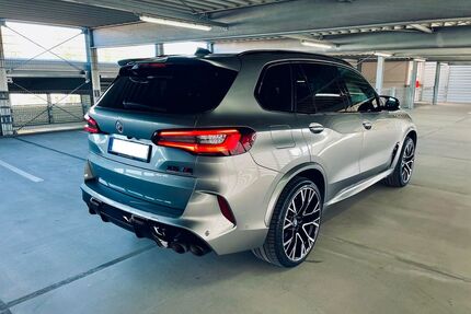 BMW X5 M Gebrauchtwagen