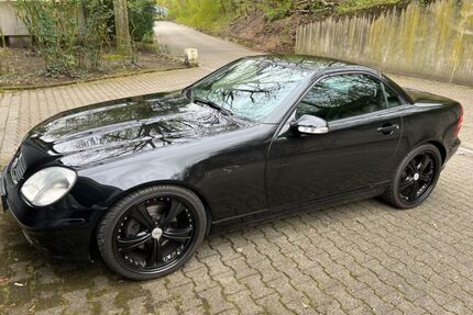 Mercedes-Benz SLK 320 Gebrauchtwagen