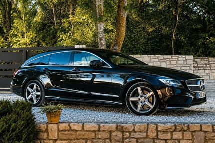 Mercedes-Benz CLS 350 Shooting Brake Gebrauchtwagen