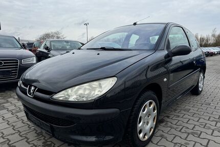 Peugeot 206 Gebrauchtwagen