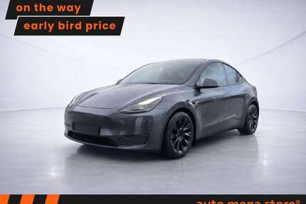 Tesla Model Y Gebrauchtwagen