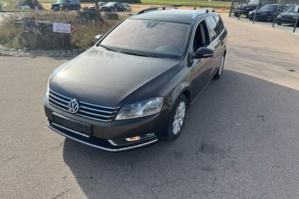 VW Passat Variant Gebrauchtwagen