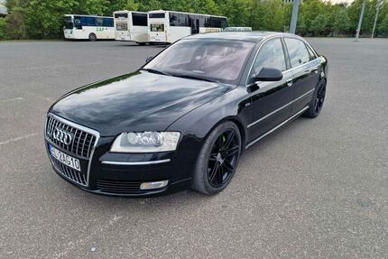 Audi A8 Gebrauchtwagen