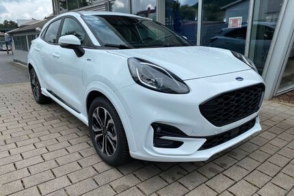 Ford Puma Gebrauchtwagen